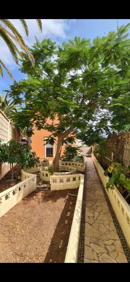 Chalet Hidromasaje Y Piscina Granadilla De Abona Eksteriør bilde