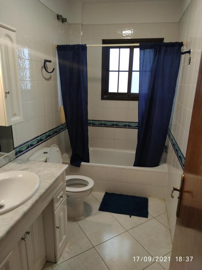 Chalet Hidromasaje Y Piscina Granadilla De Abona Rom bilde